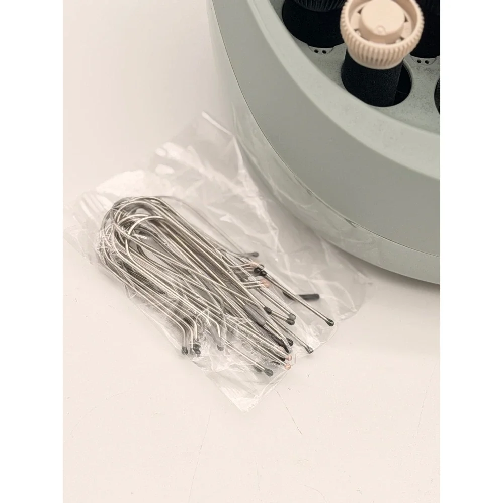 Remington Ionic Ceramic Hot Roller Set Sage Green 20 Rollers with Pins H9100